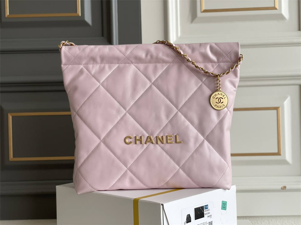 Chanel 22 bag 35cm small 2025 new 